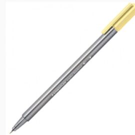 STAEDTLER TRIPLUS FINELINER 0.3 VANILLA