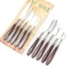 Stainless Steel Palette Knife Set 5 pc