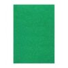 Sticker Glitter Foam sheet -green
