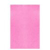 Sticker Glitter Foam sheet -pink