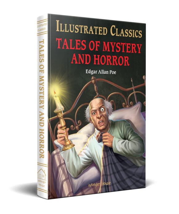 Tales Of Mystery And Horror
