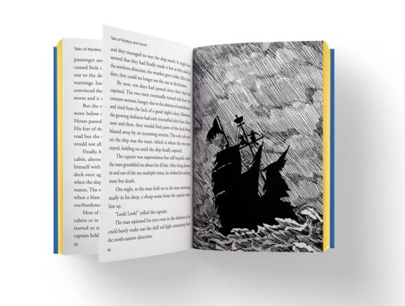 ⁦Tales Of Mystery And Horror⁩ - الصورة ⁦4⁩