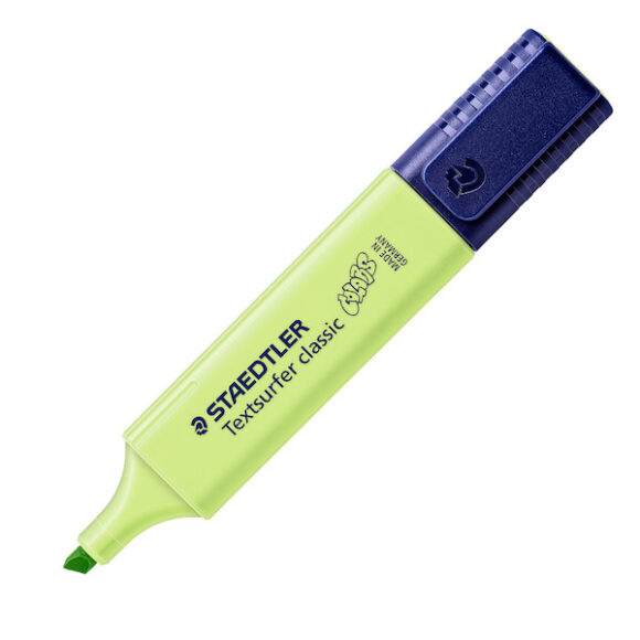 TEXTSURFER CLASSIC HIGHLIGHTER - STAEDTLER - GREEN