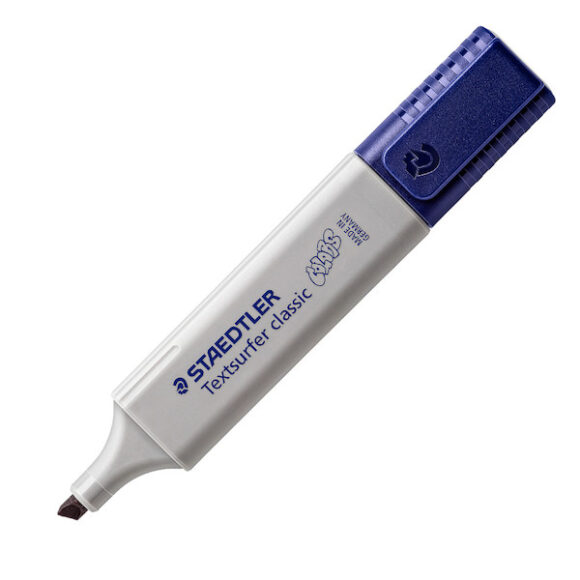TEXTSURFER CLASSIC HIGHLIGHTER - STAEDTLER - GREY