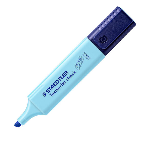 TEXTSURFER CLASSIC HIGHLIGHTER - STAEDTLER - LIGHT BLUE