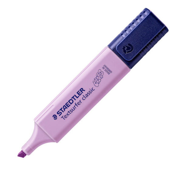 TEXTSURFER CLASSIC HIGHLIGHTER - STAEDTLER - LILA