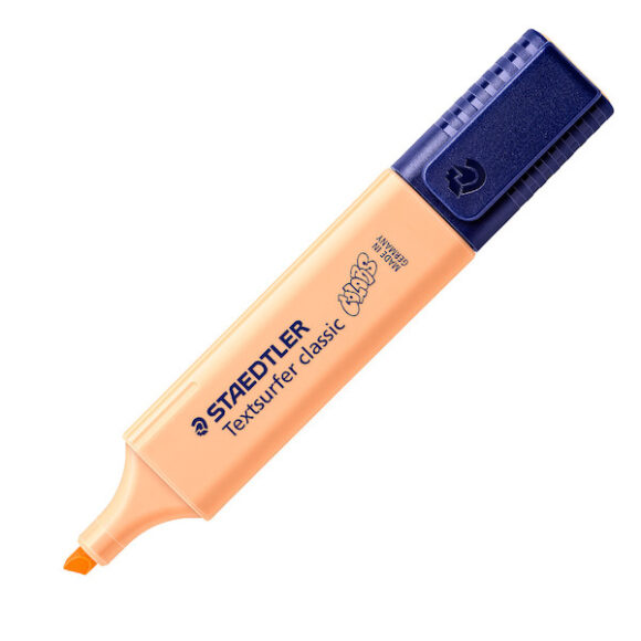 TEXTSURFER CLASSIC HIGHLIGHTER - STAEDTLER - ORANGE