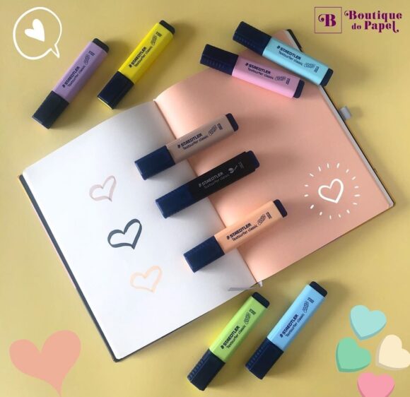 ⁦TEXTSURFER CLASSIC HIGHLIGHTER - STAEDTLER - ORANGE⁩ - الصورة ⁦2⁩