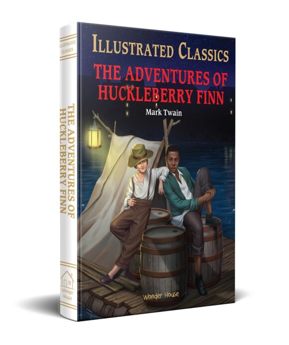 The Adventures Of Hucklebeery