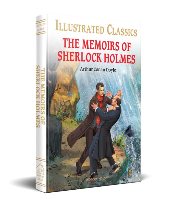 The Memoirs Of Sherlock Holmes