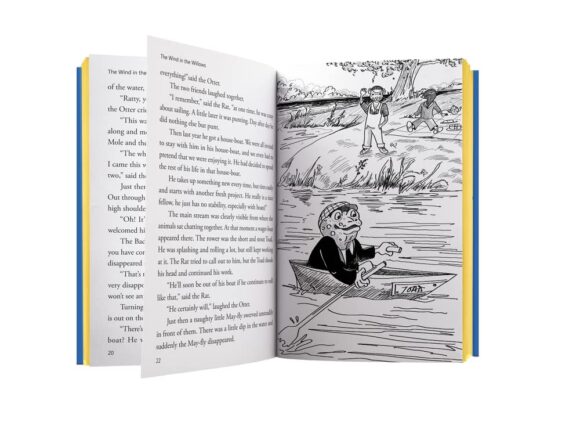 ⁦The Wind In The Willows⁩ - الصورة ⁦3⁩