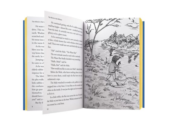 ⁦The Wind In The Willows⁩ - الصورة ⁦4⁩