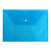 thin Plastic Enveloe File Size -A4