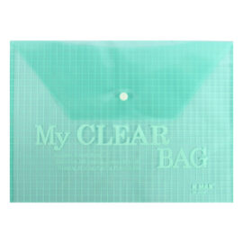 thin Plastic Enveloe File Size -A4