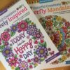Today Happy Day Coloring Book