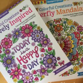 Today Happy Day Coloring Book