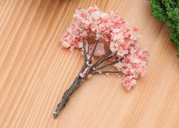 Tree Maquette, 1 Pcs
