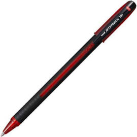 UNI-BALL 101 JETSTREAM ROLLERBALL STICK PEN 1.0MM RED