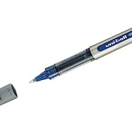 Uni-ball eye fine UB -157 rollerball pen liquid ink single pen PINK color