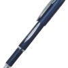 Uni-ball SX210 Jetstream Rollerball Pen Rubber Grip 1.0mm black