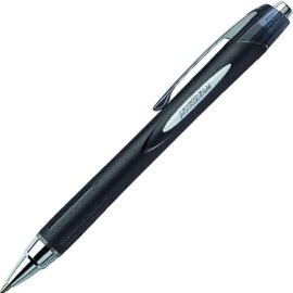 Uniball Jetstream RT SXN210 Rollerball Pen, 1.0 mm. - Black