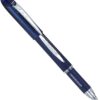 Uniball jetstream sx217 rollerball pen, 0.7 mm. - blue