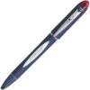 Uniball Jetstream SX217 Rollerball Pen, 0.7 mm. - Red