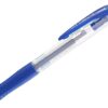 Uniball Laknock SN100 Ballpoint Pen - 0.7 mm. - Blue