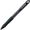 Uniball Laknock SN100 Ballpoint Pen - 1.0 mm. - Black
