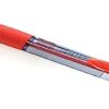 Uniball Laknock SN100 Ballpoint Pen - 1.0 mm - Red
