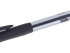 Uniball Lakubo SG100 Ballpoint Pen - 1.4 mm. - Black