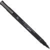 Uniball Pin200 Fineline Drawing Pen, 0.4 mm - Black