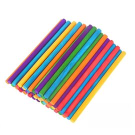 Wooden Ice Cream Sticks 40 pcs