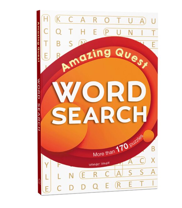 Word Search Amazing Quest Inside