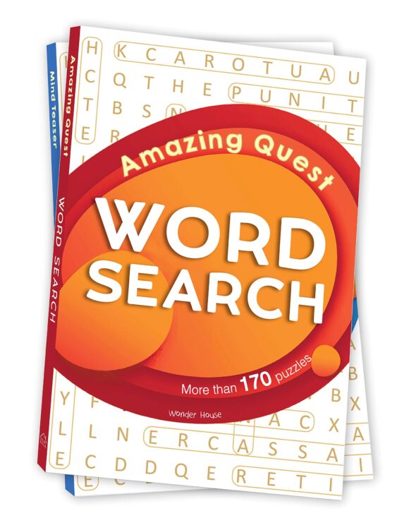 ⁦Word Search Amazing Quest Inside⁩ - الصورة ⁦2⁩
