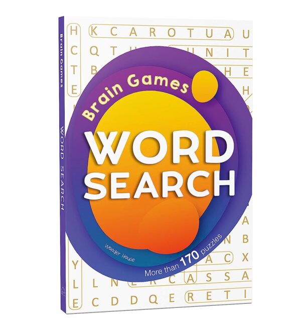 Word Search Brain Games