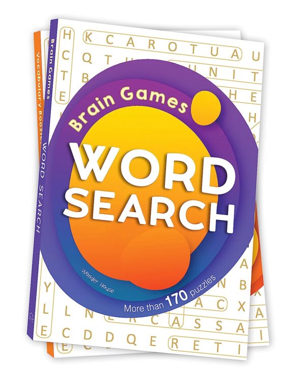 ⁦Word Search Brain Games⁩ - الصورة ⁦2⁩