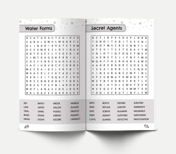 ⁦Word Search Brain Games⁩ - الصورة ⁦3⁩