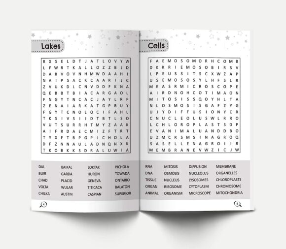 ⁦Word Search Brain Games⁩ - الصورة ⁦4⁩