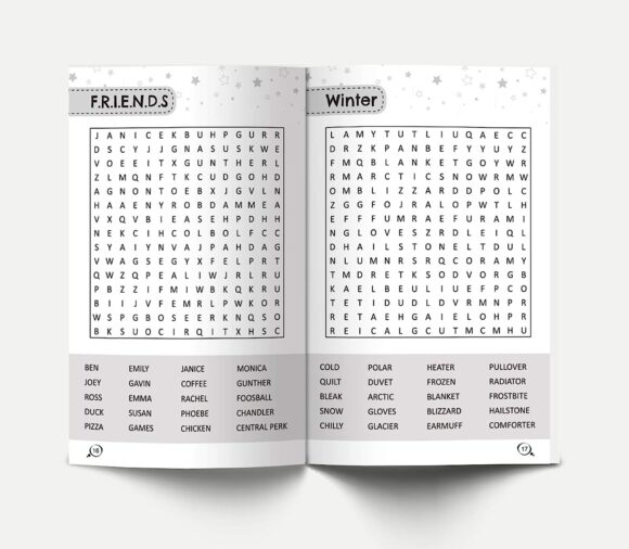 ⁦Word Search Brain Games⁩ - الصورة ⁦5⁩