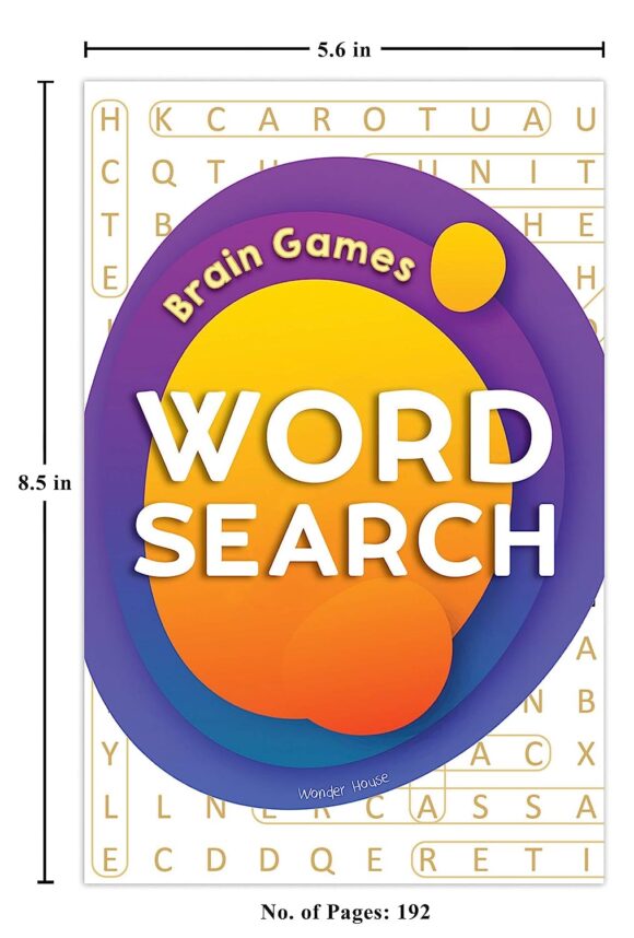⁦Word Search Brain Games⁩ - الصورة ⁦8⁩