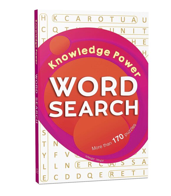 Word Search Knowledge Power