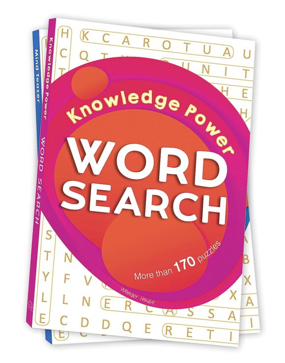 ⁦Word Search Knowledge Power⁩ - الصورة ⁦2⁩