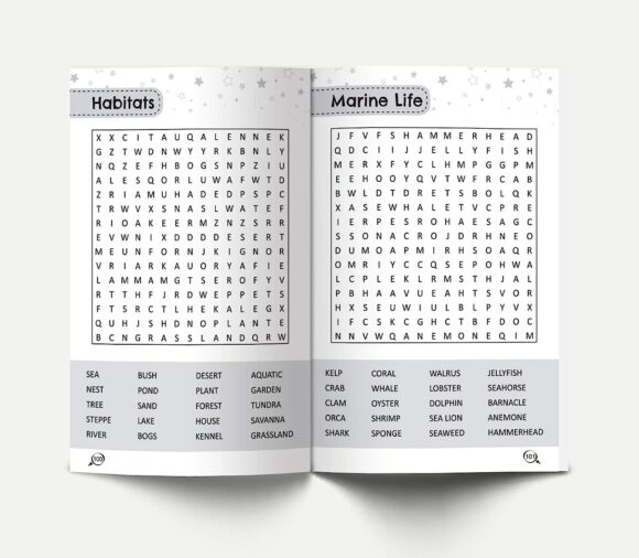 ⁦Word Search Knowledge Power⁩ - الصورة ⁦5⁩