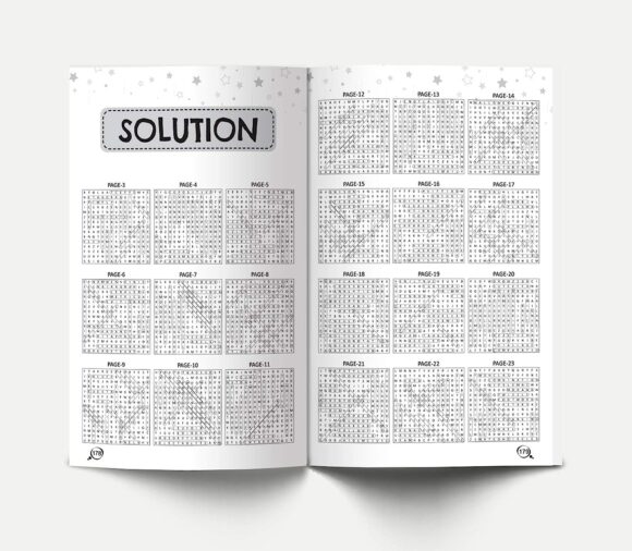⁦Word Search Knowledge Power⁩ - الصورة ⁦6⁩