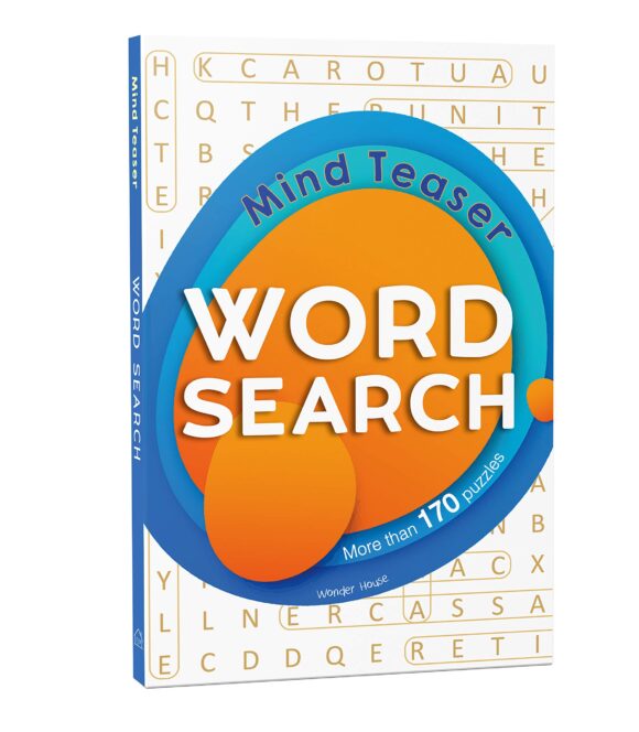 Word Search Mind Teaser