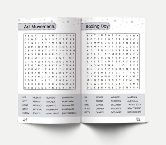 ⁦Word Search Mind Teaser⁩ - الصورة ⁦3⁩