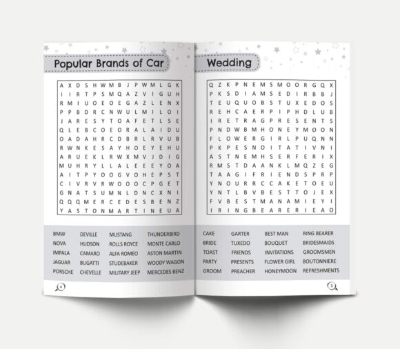 ⁦Word Search Mind Teaser⁩ - الصورة ⁦4⁩