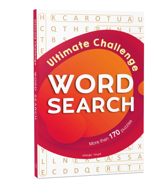 Word Search Ultimate Challenge