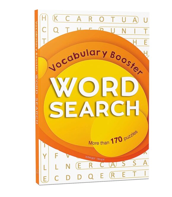 Word Search Vocabulary Booster